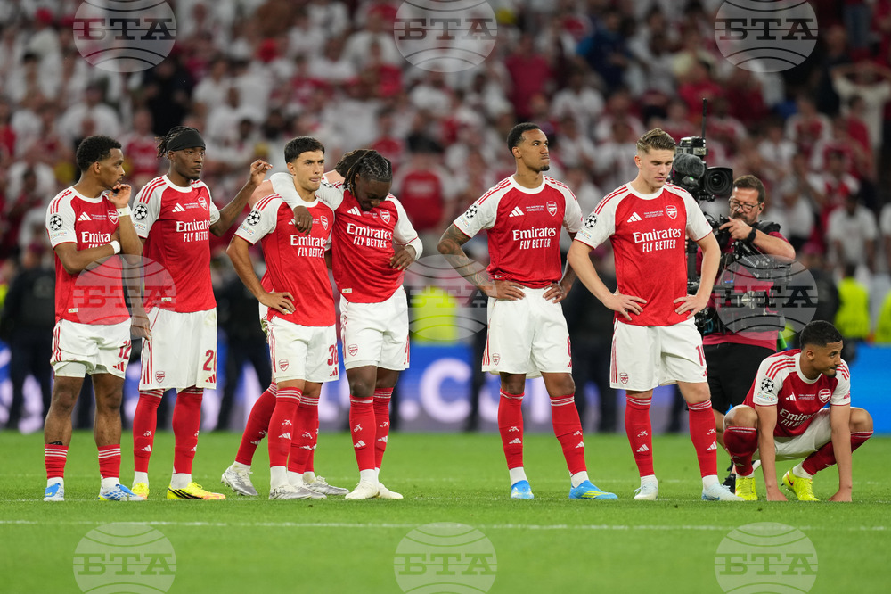 Hungary Champions League Final Soccer