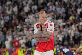 Hungary Champions League Final Soccer