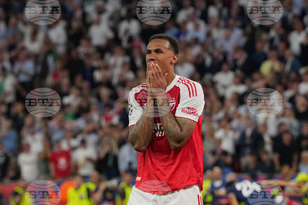 Hungary Champions League Final Soccer