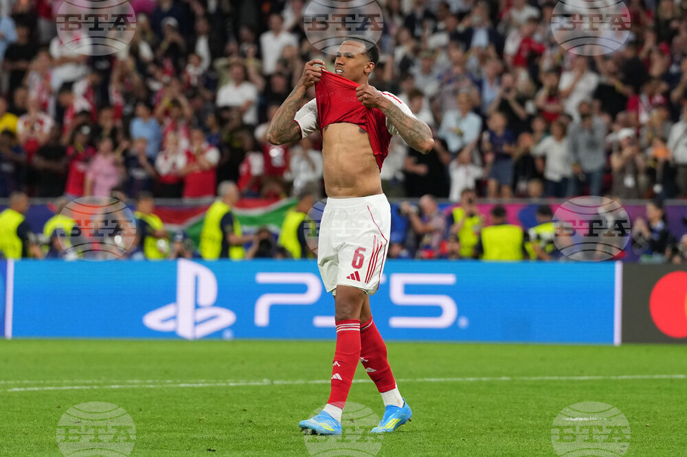 Hungary Champions League Final Soccer