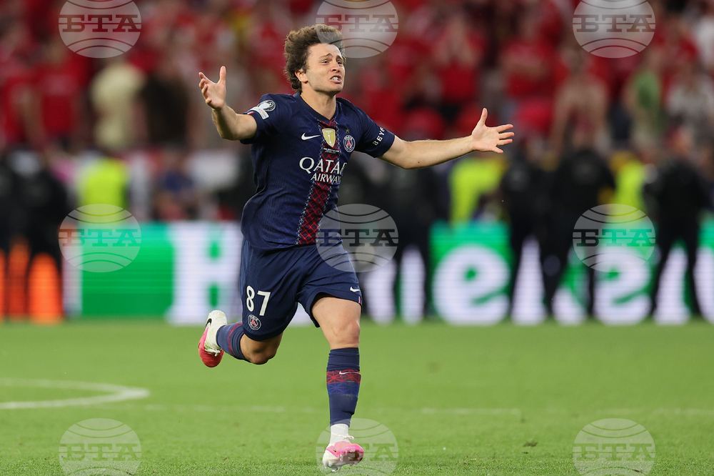 Hungary Champions League Final Soccer