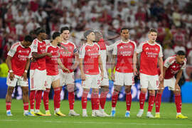 Hungary Champions League Final Soccer