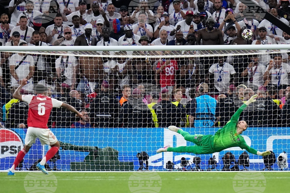 Hungary Champions League Final Soccer
