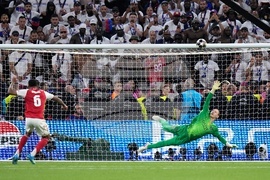 Hungary Champions League Final Soccer