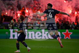 Hungary Champions League Final Soccer