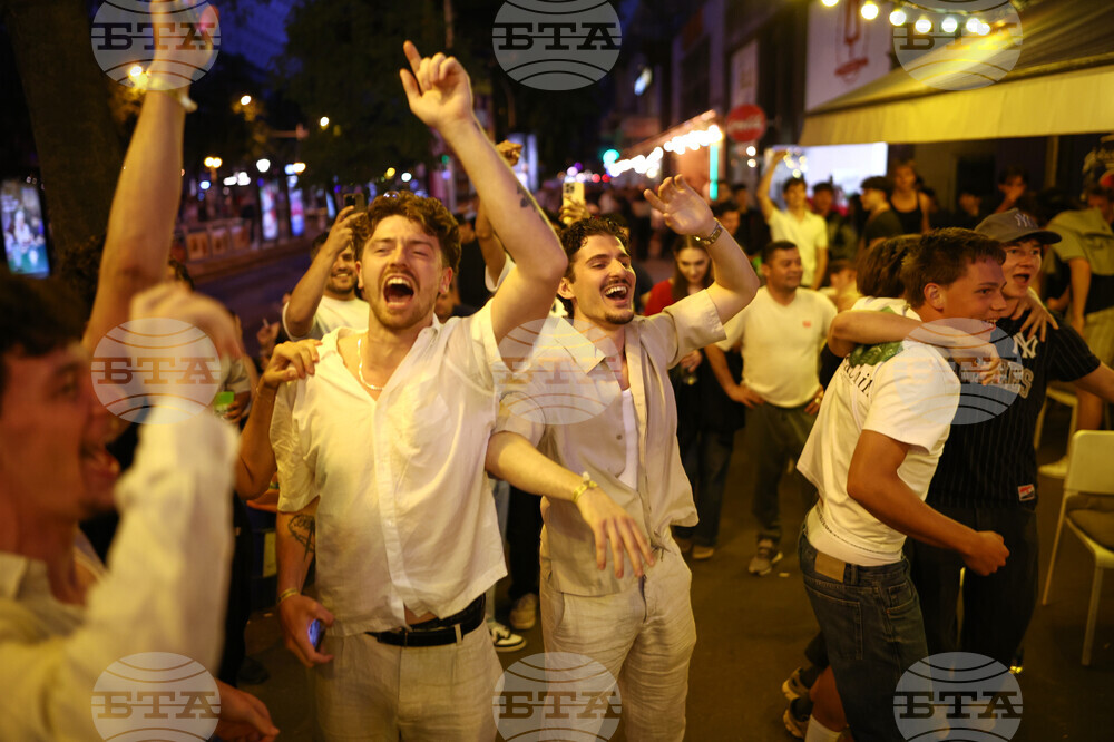 Hungary Champions League Final Soccer