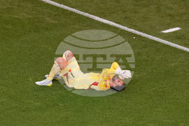 Hungary Champions League Final Soccer