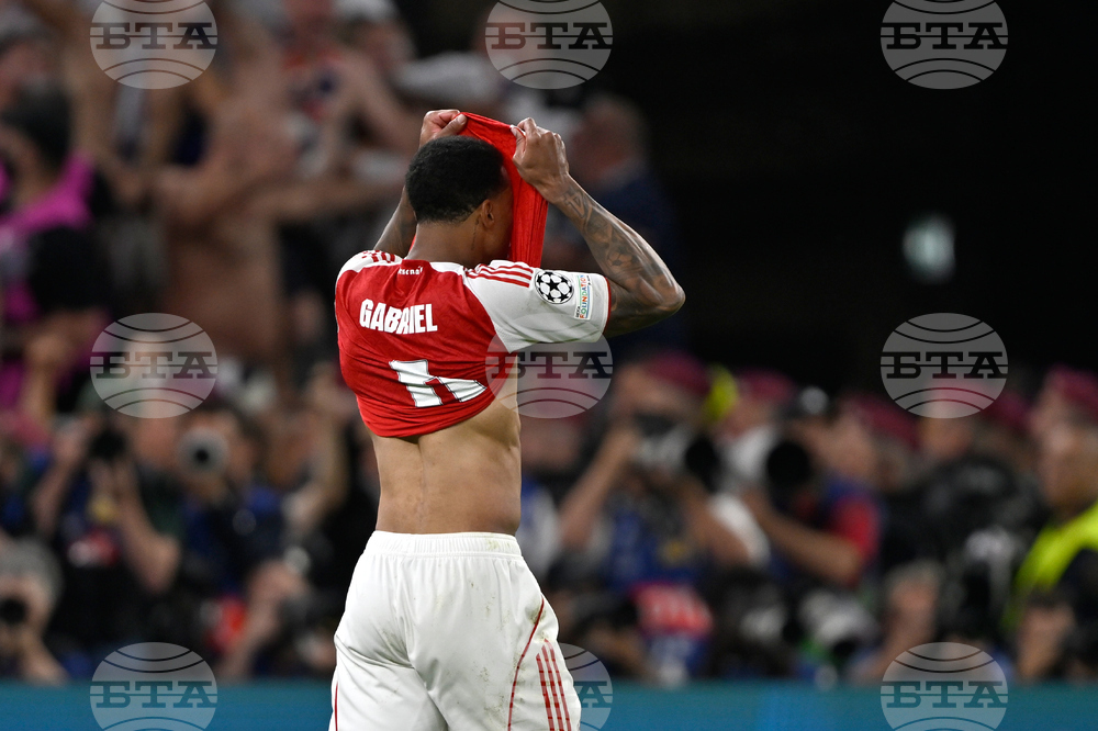 Hungary Champions League Final Soccer