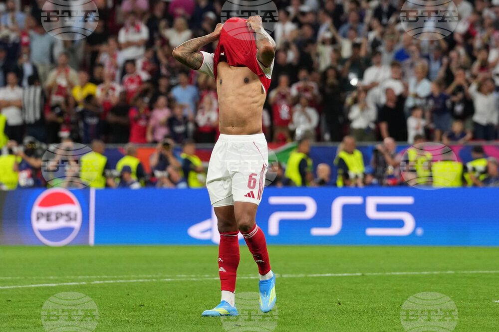 Hungary Champions League Final Soccer
