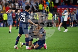 Hungary Champions League Final Soccer