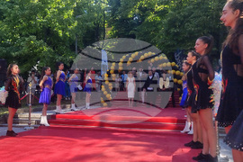 Стара Загора - Международен филмов фестивал за ново европейско кино „Златната липа“