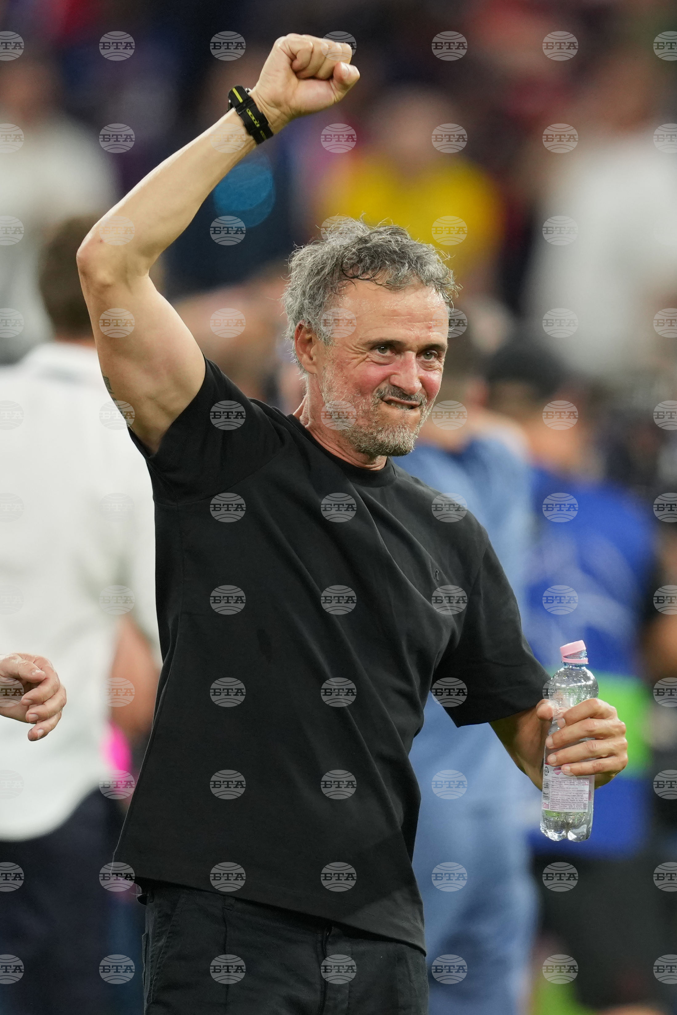 Hungary Champions League Final Soccer