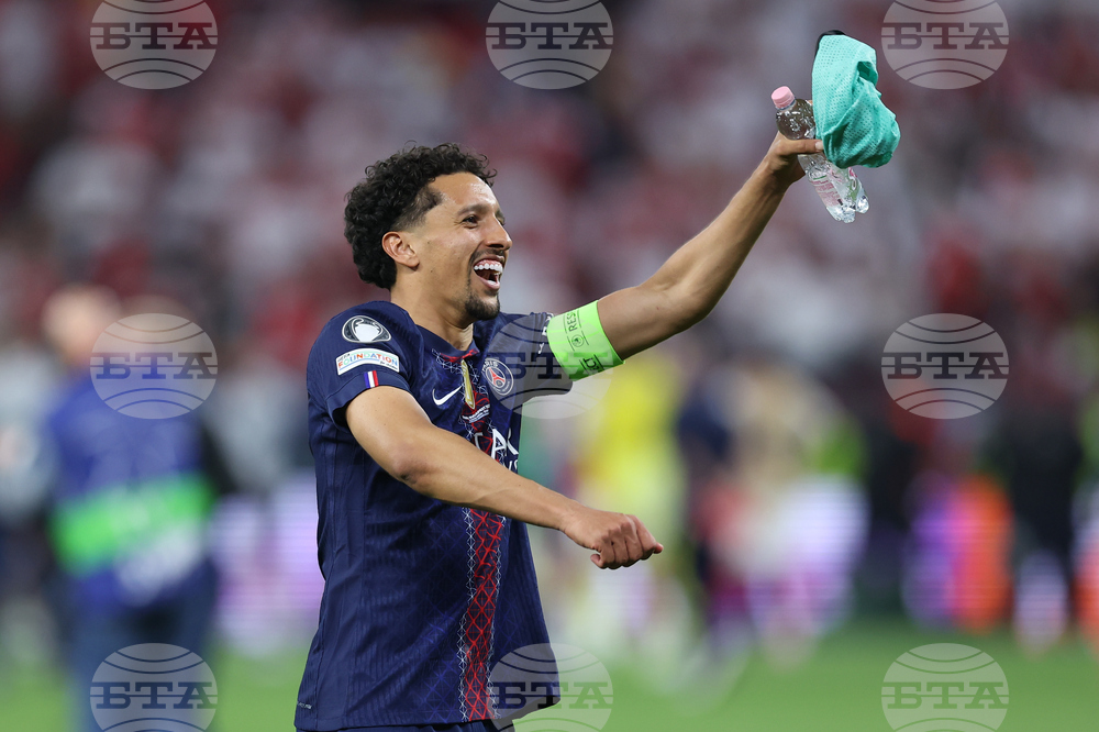 Hungary Champions League Final Soccer