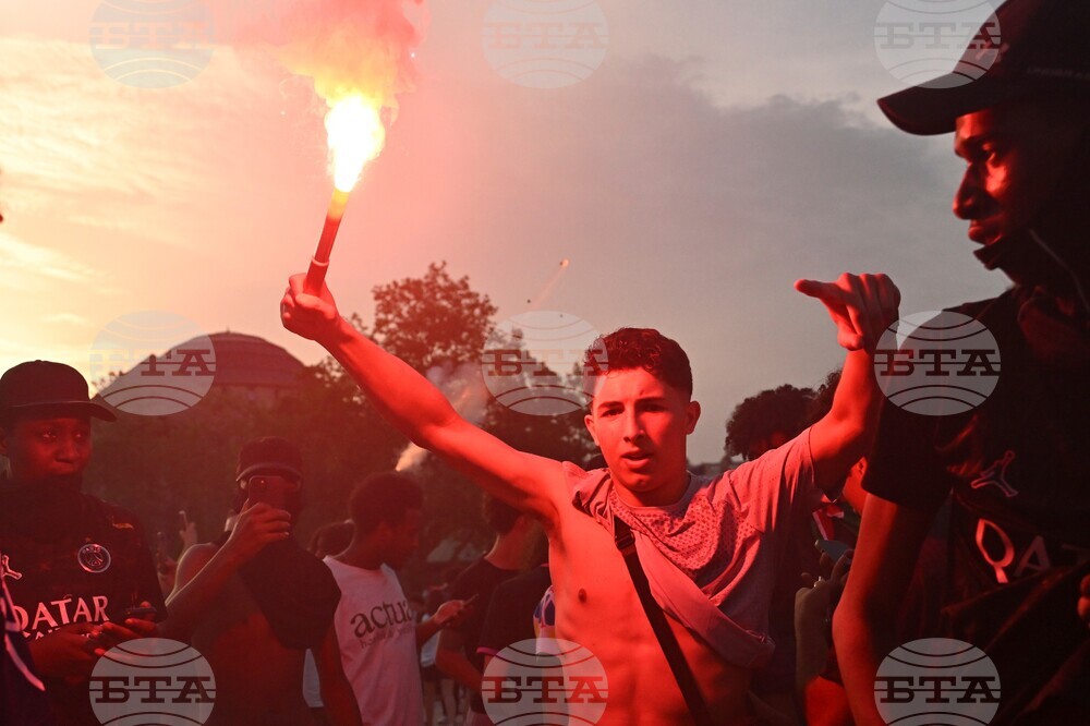 Hungary Champions League Final Soccer