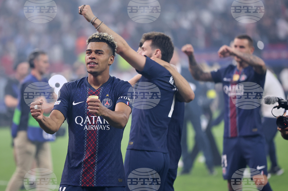 Hungary Champions League Final Soccer
