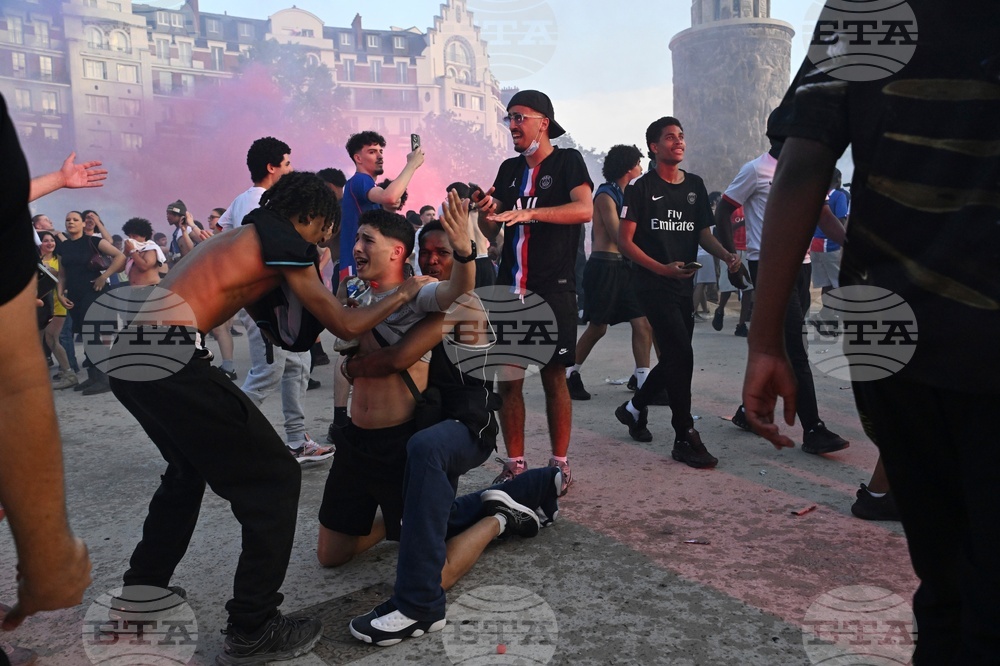 Hungary Champions League Final Soccer