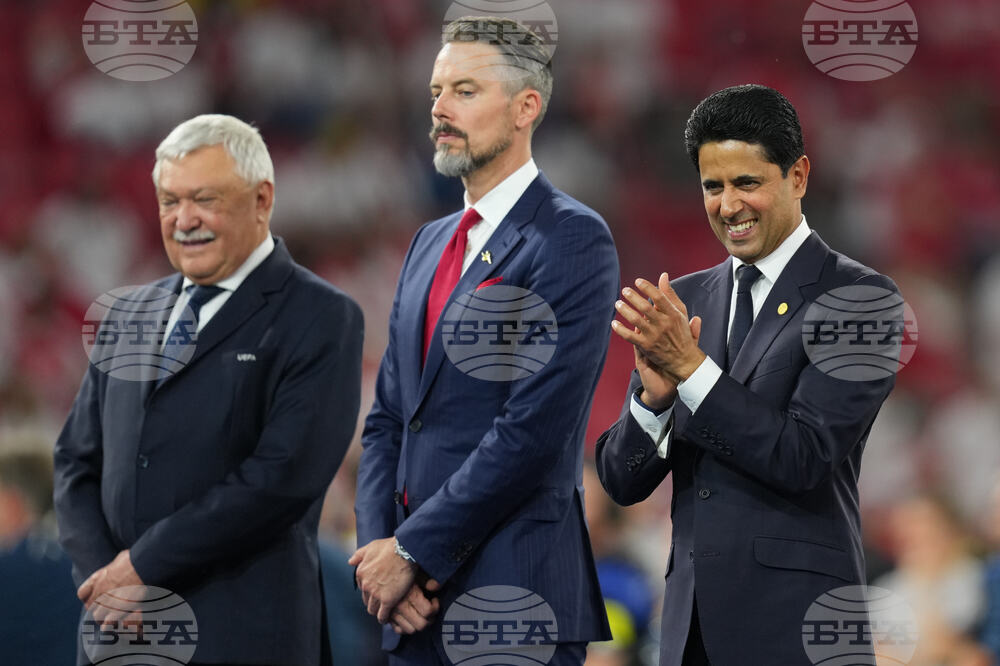 Hungary Champions League Final Soccer
