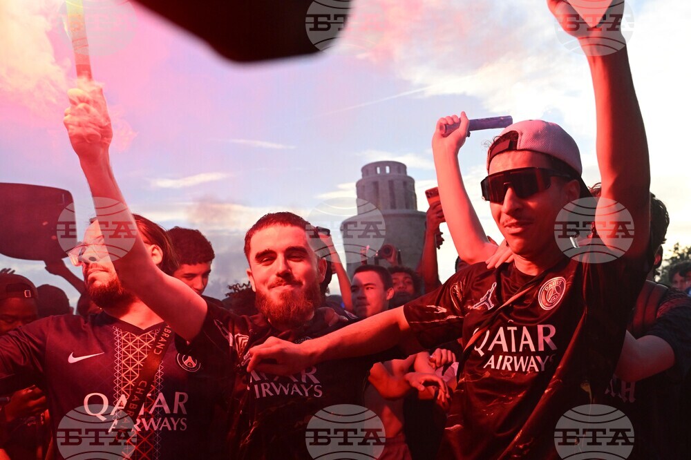 Hungary Champions League Final Soccer