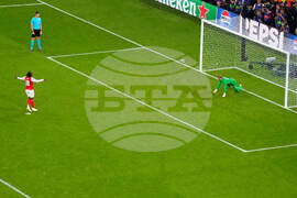 Hungary Champions League Final Soccer