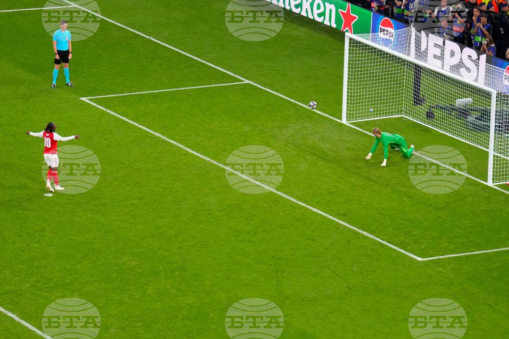 Hungary Champions League Final Soccer
