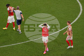 Hungary Champions League Final Soccer
