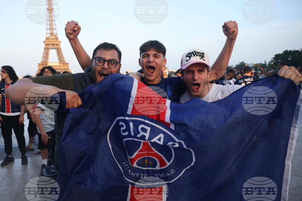 Hungary Champions League Final Soccer