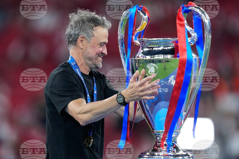 Hungary Champions League Final Soccer