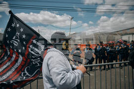 Immigration Protests New Jersey