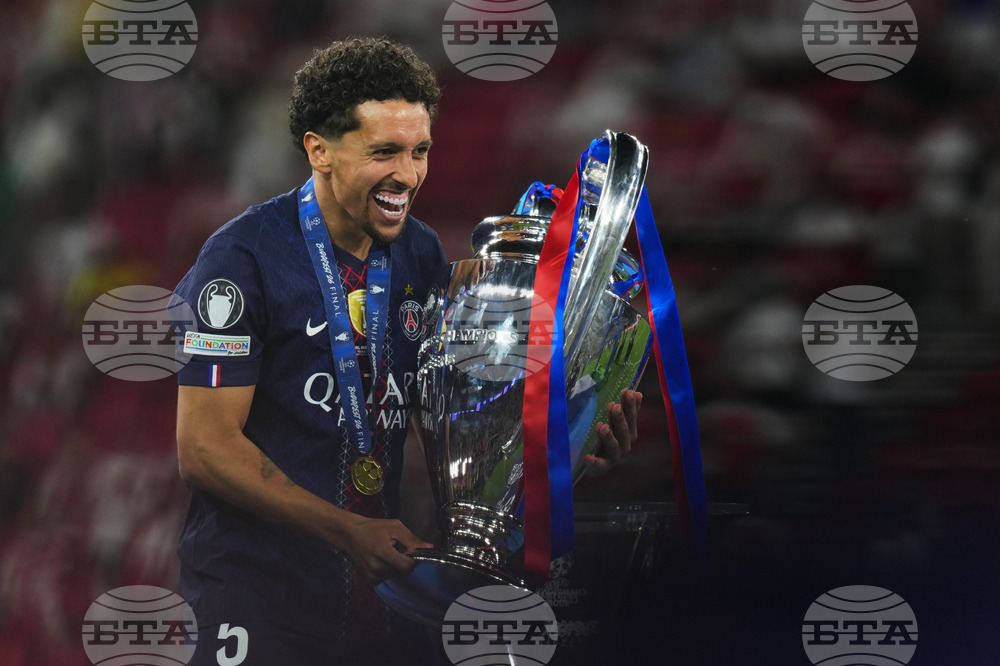 Hungary Champions League Final Soccer
