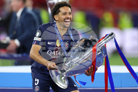Hungary Champions League Final Soccer