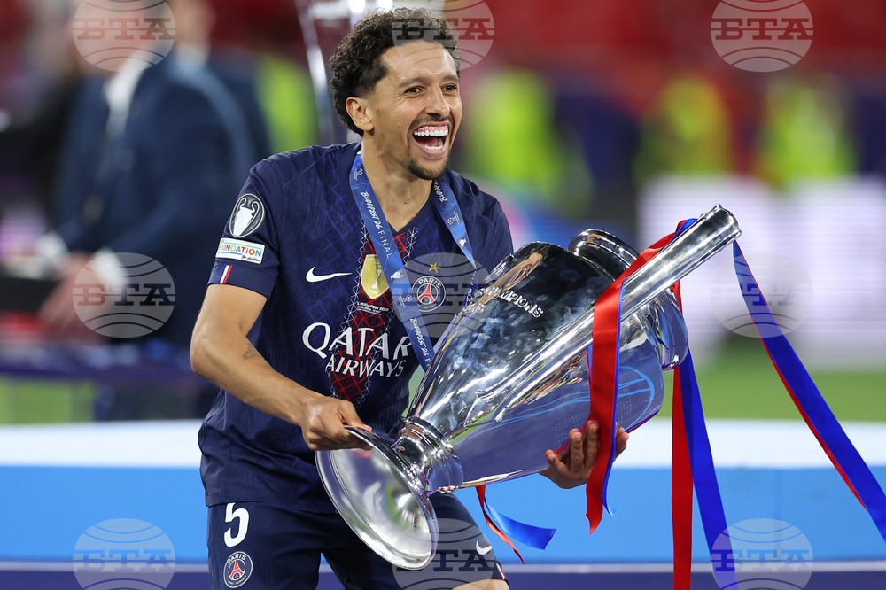 Hungary Champions League Final Soccer