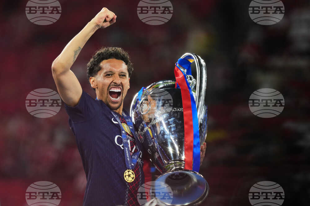 Hungary Champions League Final Soccer