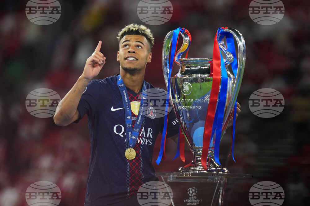 Hungary Champions League Final Soccer