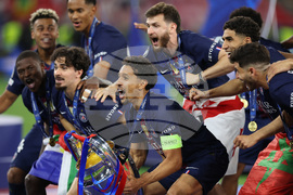 Hungary Champions League Final Soccer