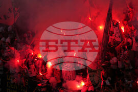 APTOPIX Hungary Champions League Final Soccer