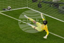 Hungary Champions League Final Soccer