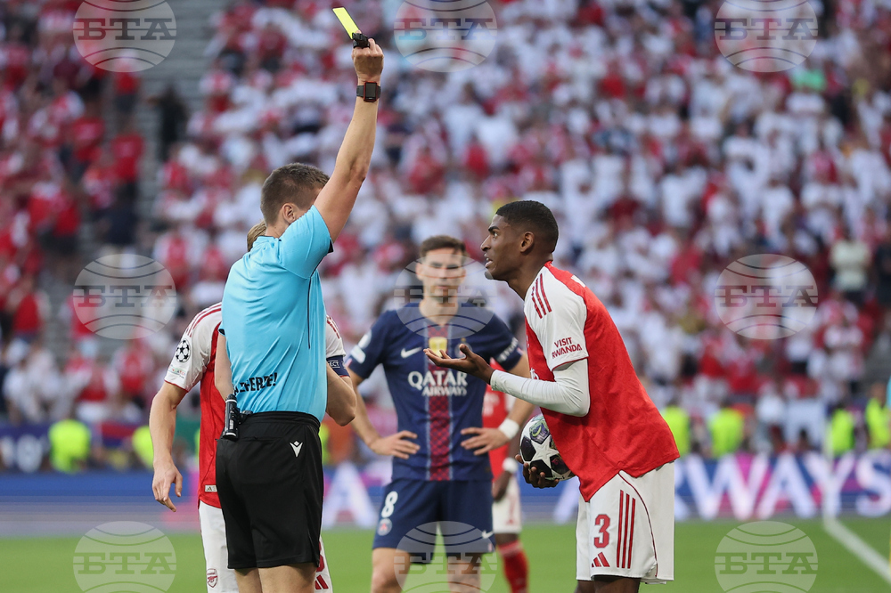 Hungary Champions League Final Soccer