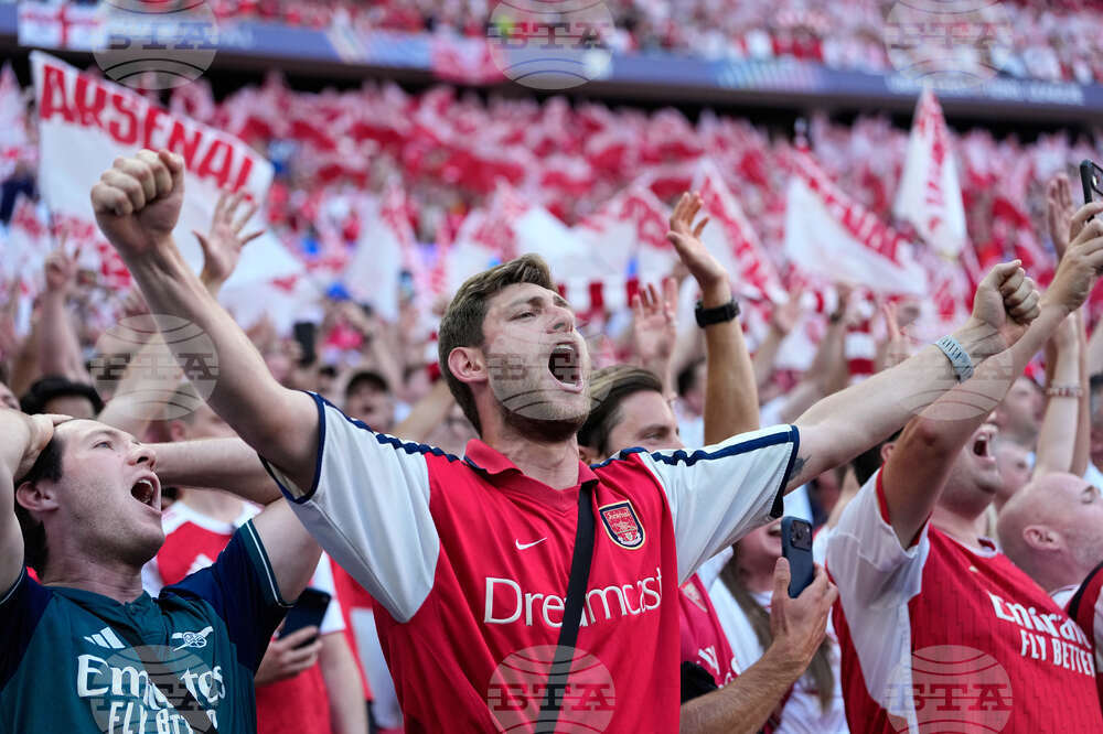 Hungary Champions League Final Soccer