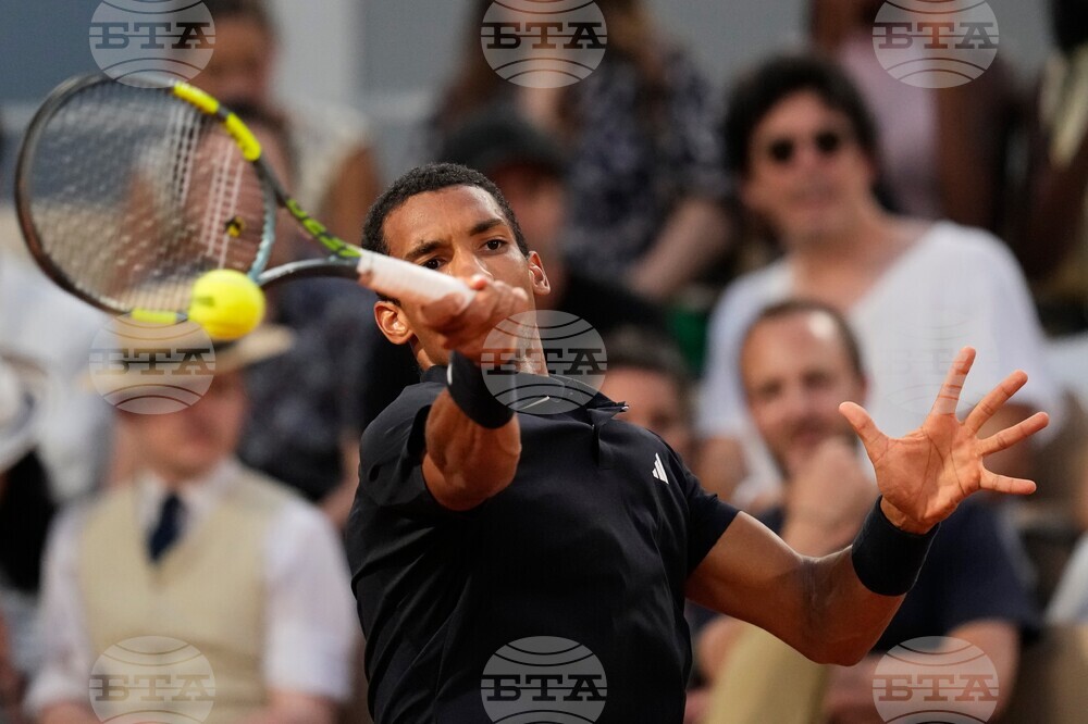 French Open Tennis