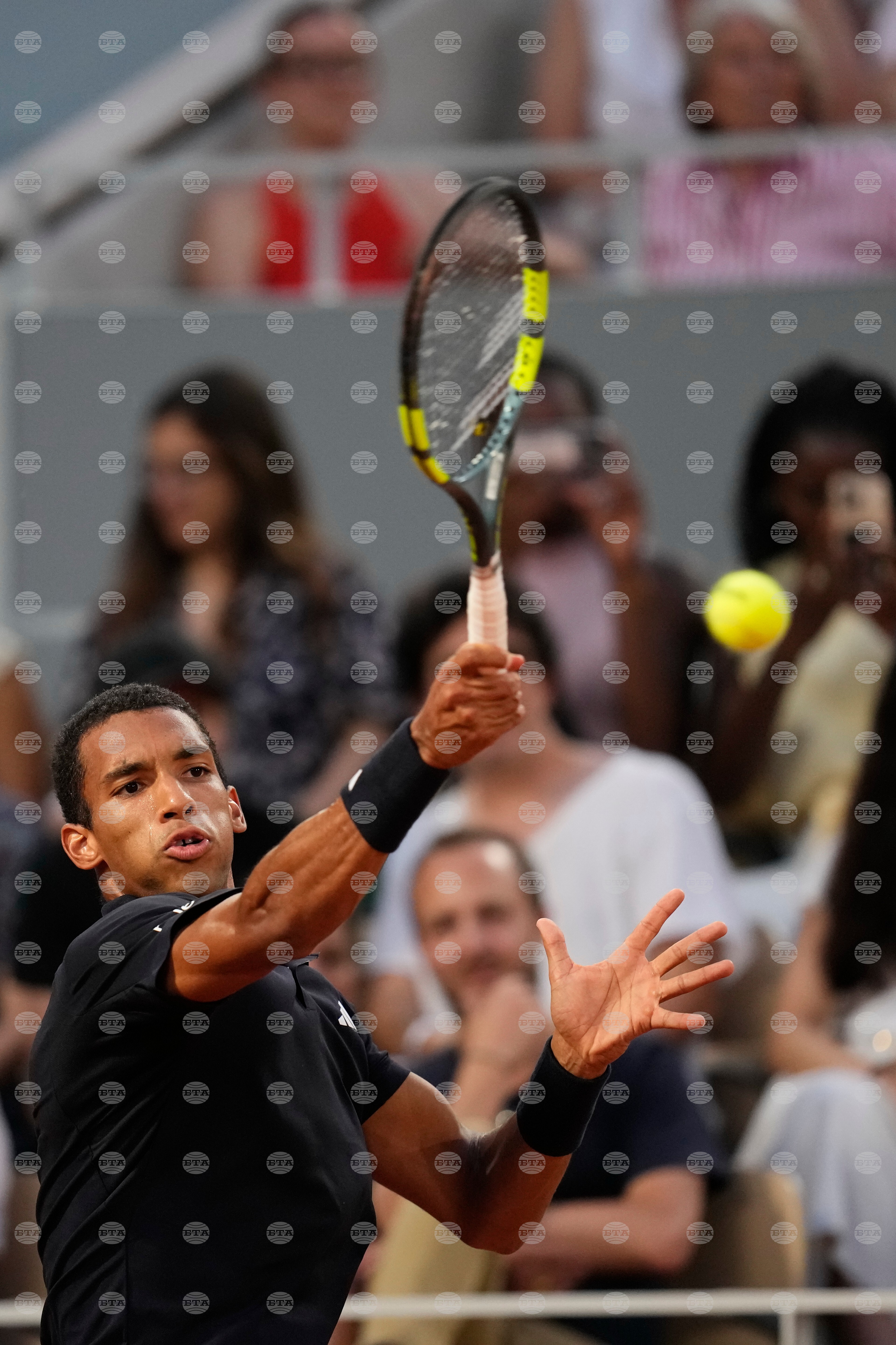 French Open Tennis