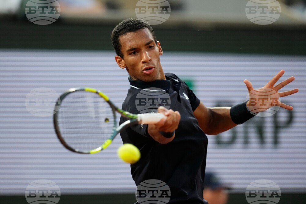 French Open Tennis
