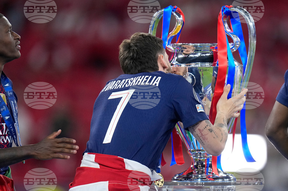 Hungary Champions League Final Soccer