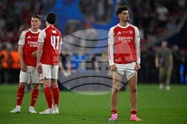 Hungary Champions League Final Soccer