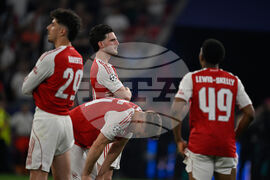 Hungary Champions League Final Soccer