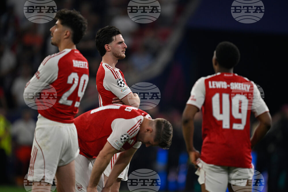 Hungary Champions League Final Soccer