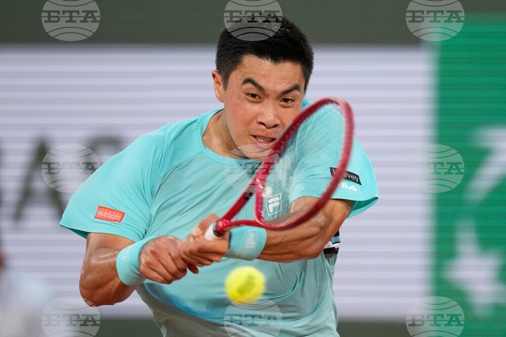 French Open Tennis
