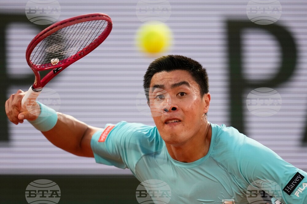 French Open Tennis