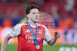 Hungary Champions League Final Soccer