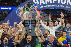 Hungary Champions League Final Soccer