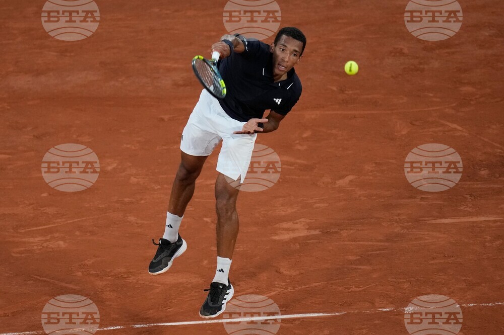 French Open Tennis
